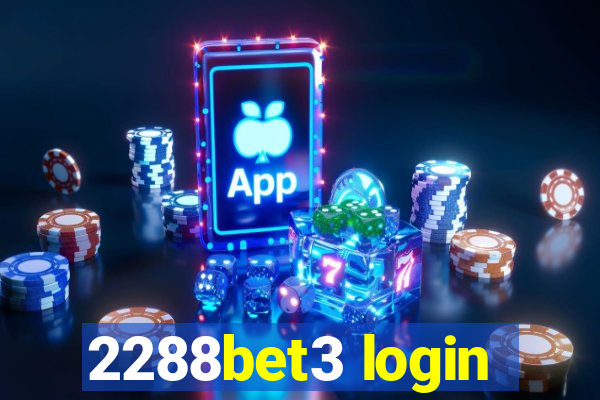 2288bet3 login